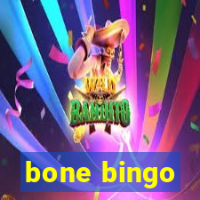 bone bingo